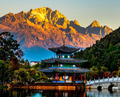 Lijiang hire car with driver